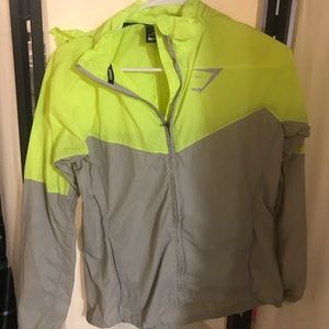 GymShark windbreaker